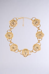 LION PRIDE CHOKER