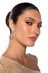 LOVE OF MY LIFE EARRING