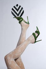MAXIM ACRYLIC CLUTCH