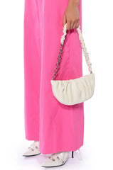 MELROSE SCRUNCHIE BAG