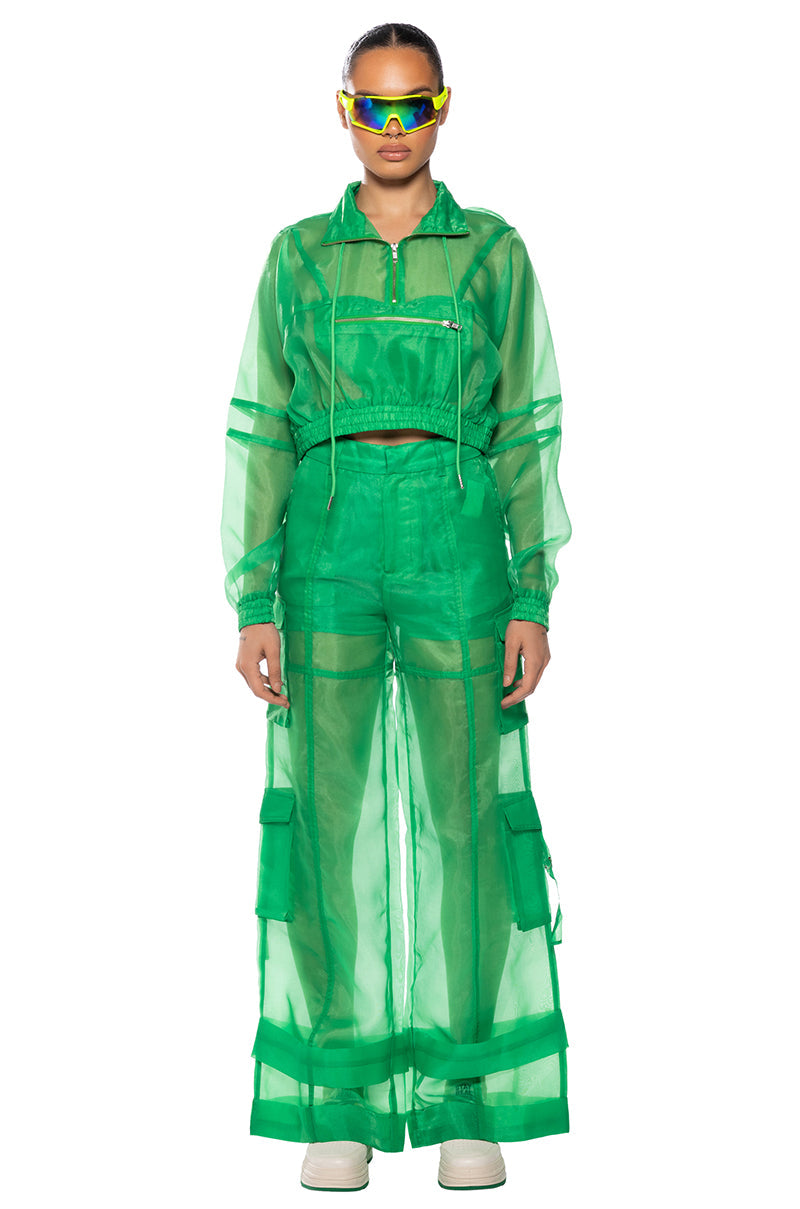 NEVER SLOWING DOWN LIGHT WEIGHT UTILITY TROUSER