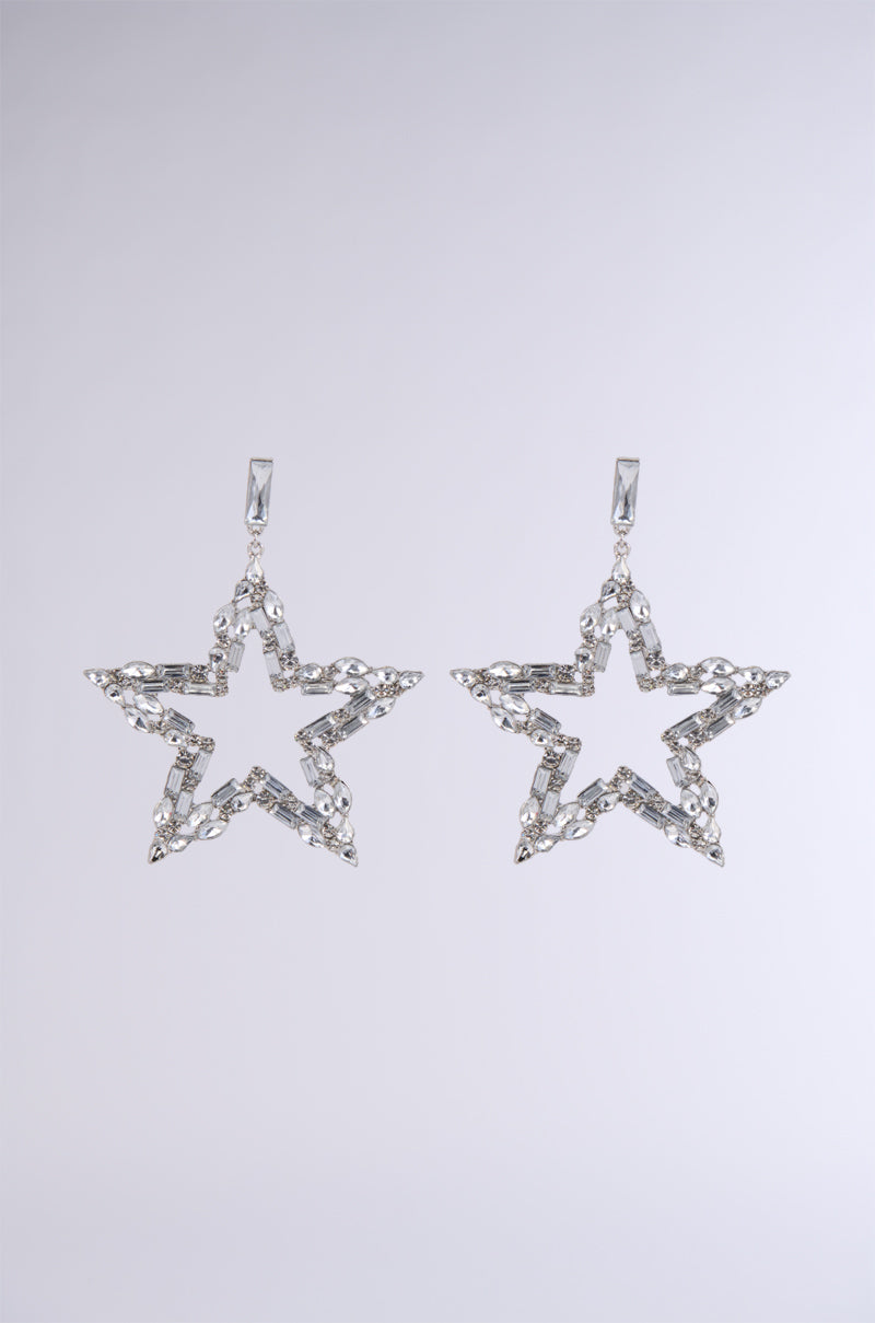 OVER DRAMATIC EARRINGS