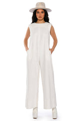 PAINT THE TOWN WIDE LEG JUMPSUIT
