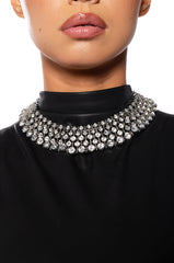 STAY WOKE NECKLACE