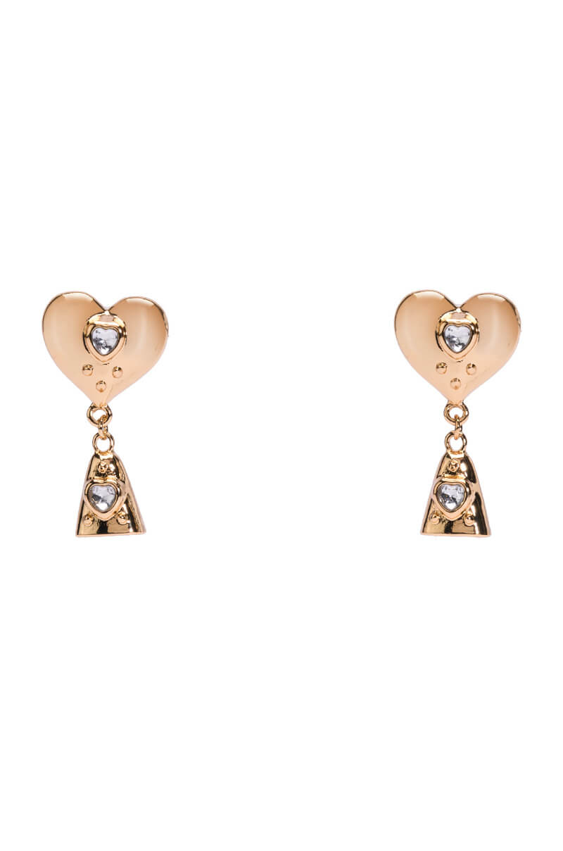PRETTY THOUGHTS DANGLE EARRINGS