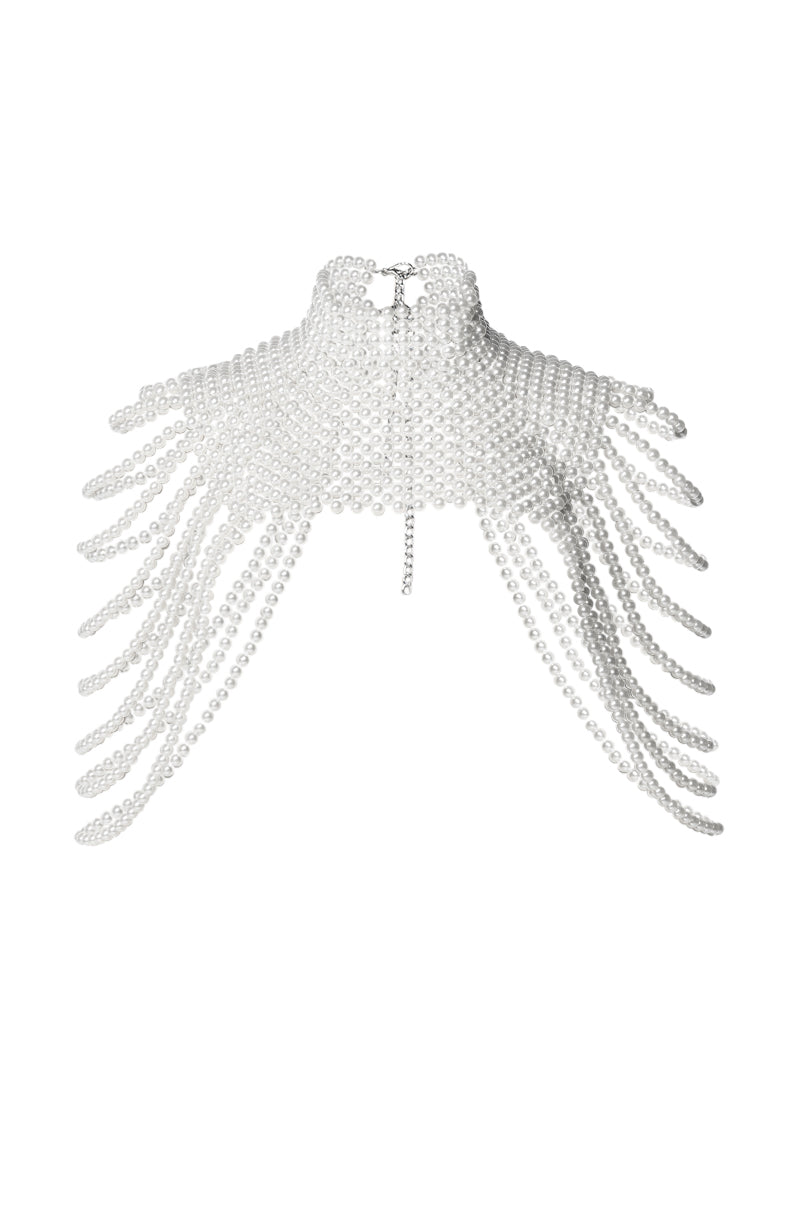 REALLY REGAL STATEMENT NECKLACE