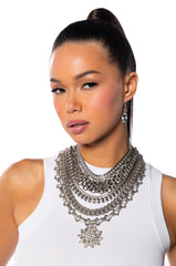 ROSE ALL DAY NECKLACE