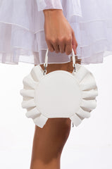 RUFFLE ME UP PURSE