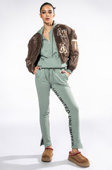 SKY'S THE LIMIT SKINNY JOGGER