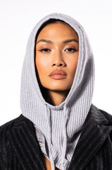 SNOW DAY SNOOD SCARF