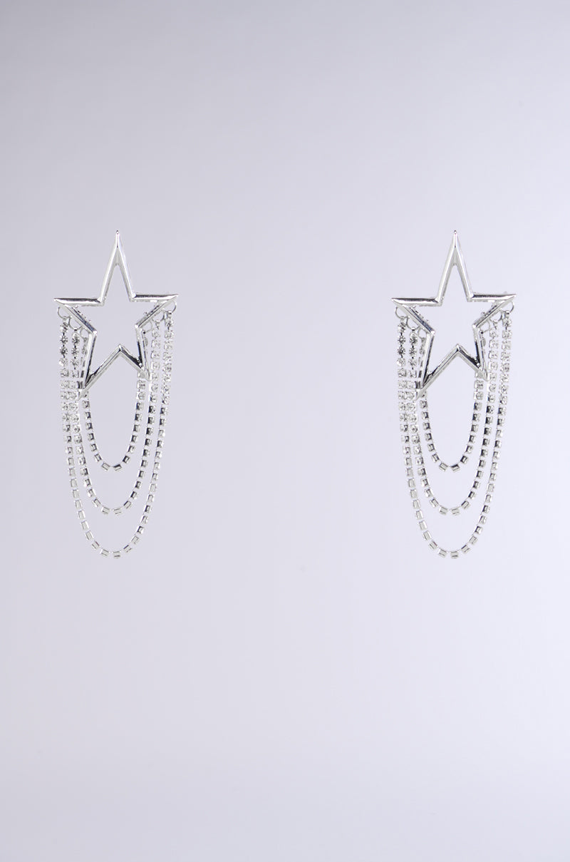 STAR GIRL EARRING