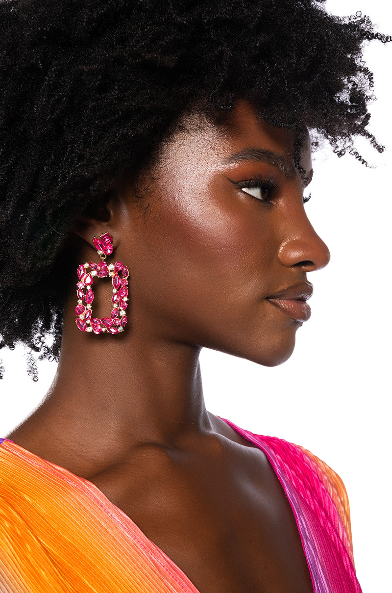 TAKE ME ON A TRIP EARRING