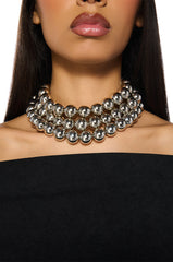 TAKE ME TO MY FUTURE NECKLACE
