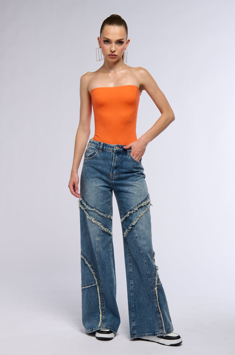 THE ULTIMATE TUBE PAXTON BODYSUIT