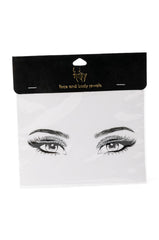 TITSY CUT THE CREASE EYE GEMS