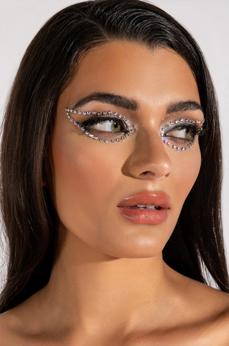 TITSY TEAM MADDY SILVER AB EYE GEMS