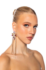 TOO DRIPPY STATEMENT EARRING