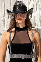 GIANNA RHINESTONE HARNESS