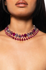 YOURS TRULY CHOKER SET